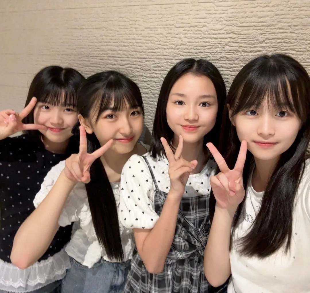 あついね！安田美結