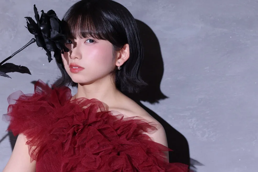 20歳てほんまに？。 井上春華