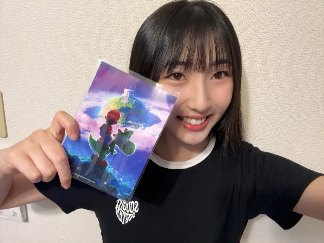 映画～☆  杉原明紗
