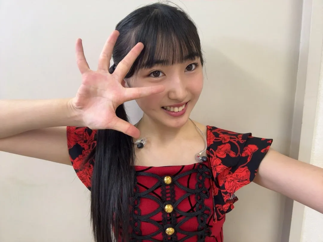 かみのけ  杉原明紗