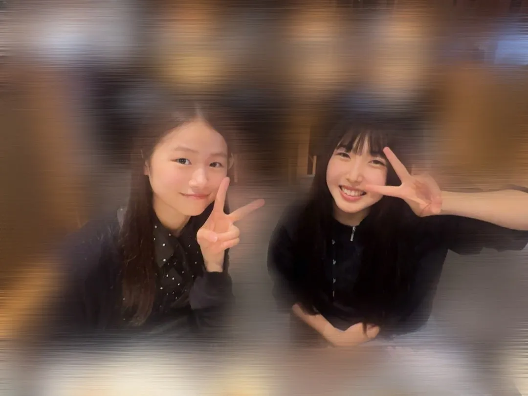 ありがとう〜  杉原明紗