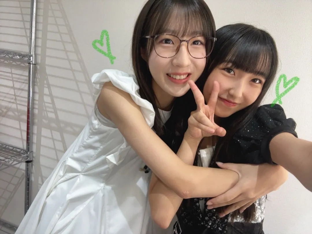 はやしさーん！♡  杉原明紗