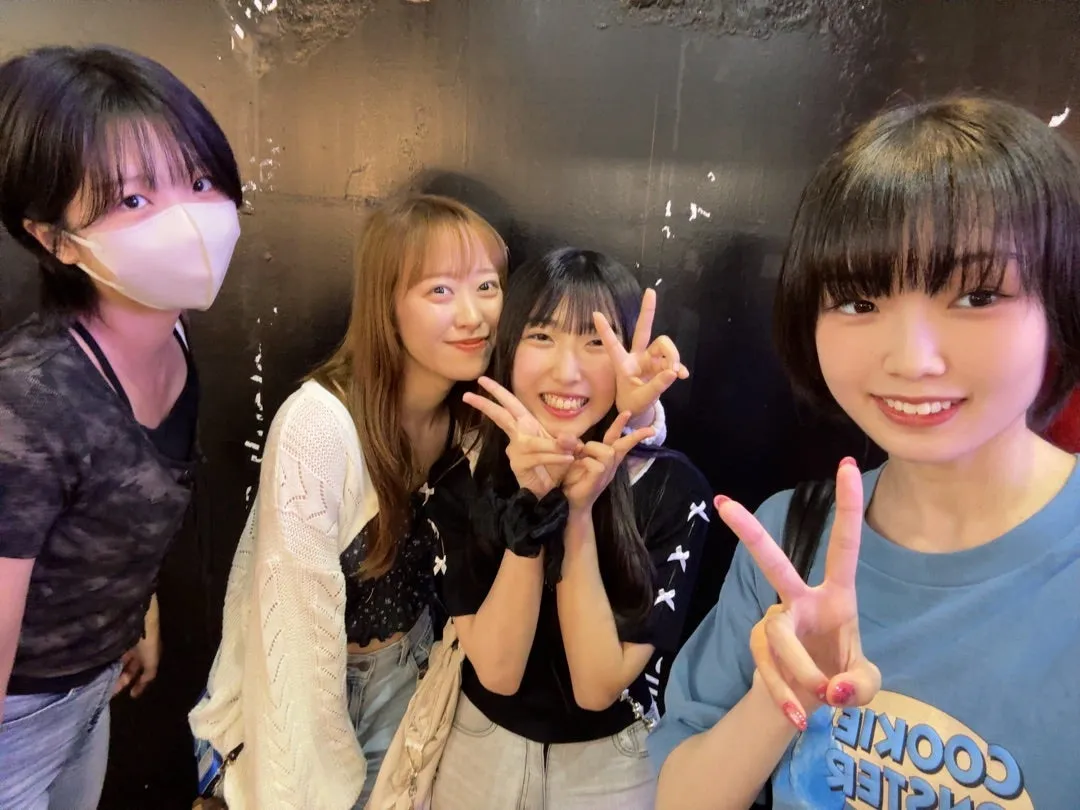 たのしすぎはら〜②  杉原明紗