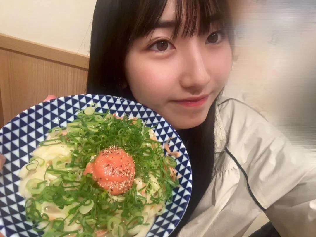 うどんうどんうどん　　杉原明紗