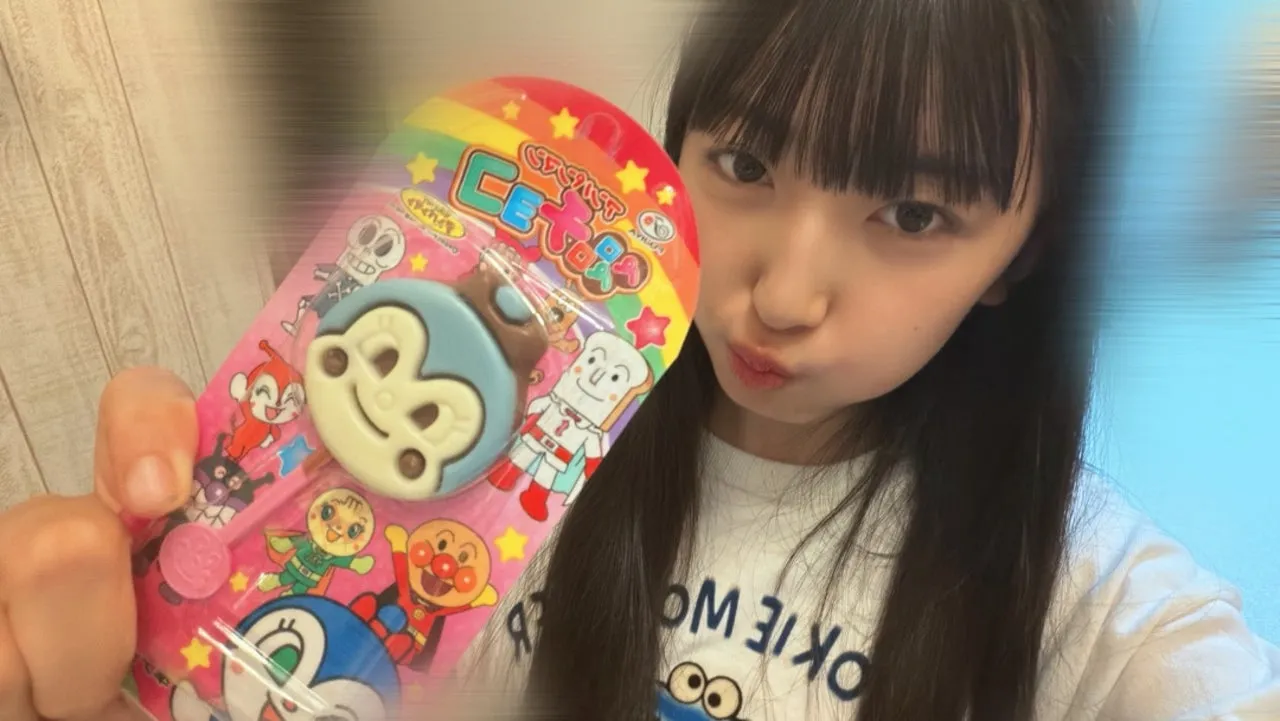 昨日たのしかった(。´･ω･) 杉原明紗