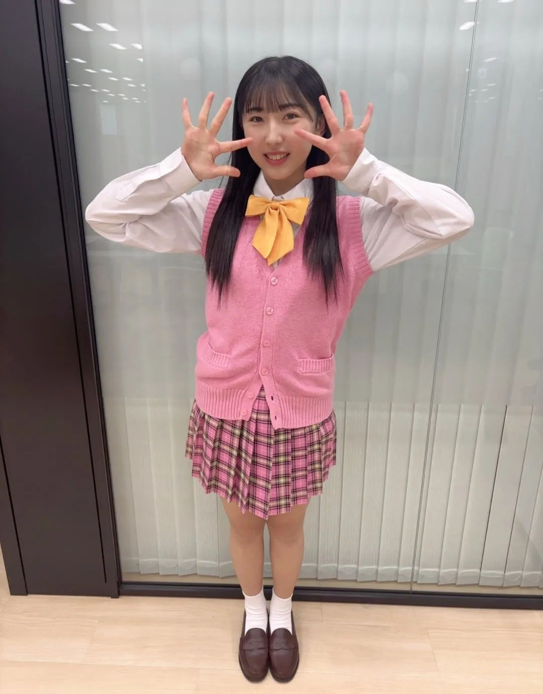 リニューアル☆  杉原明紗