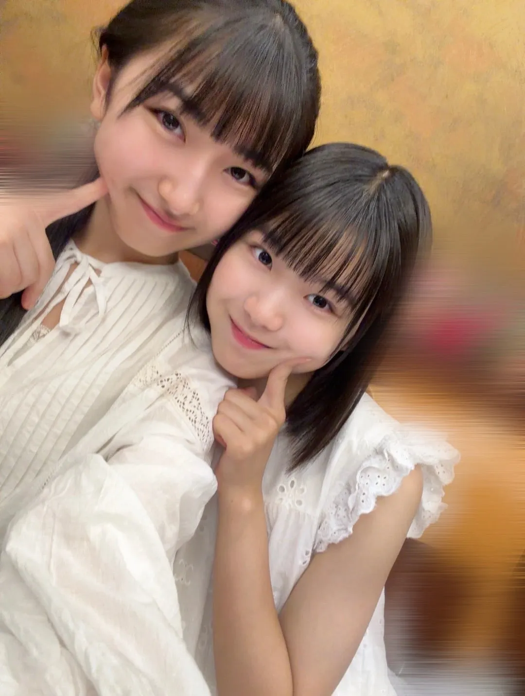 かわいい13歳•͈ᴗ⁃͈⊹ 杉原明紗