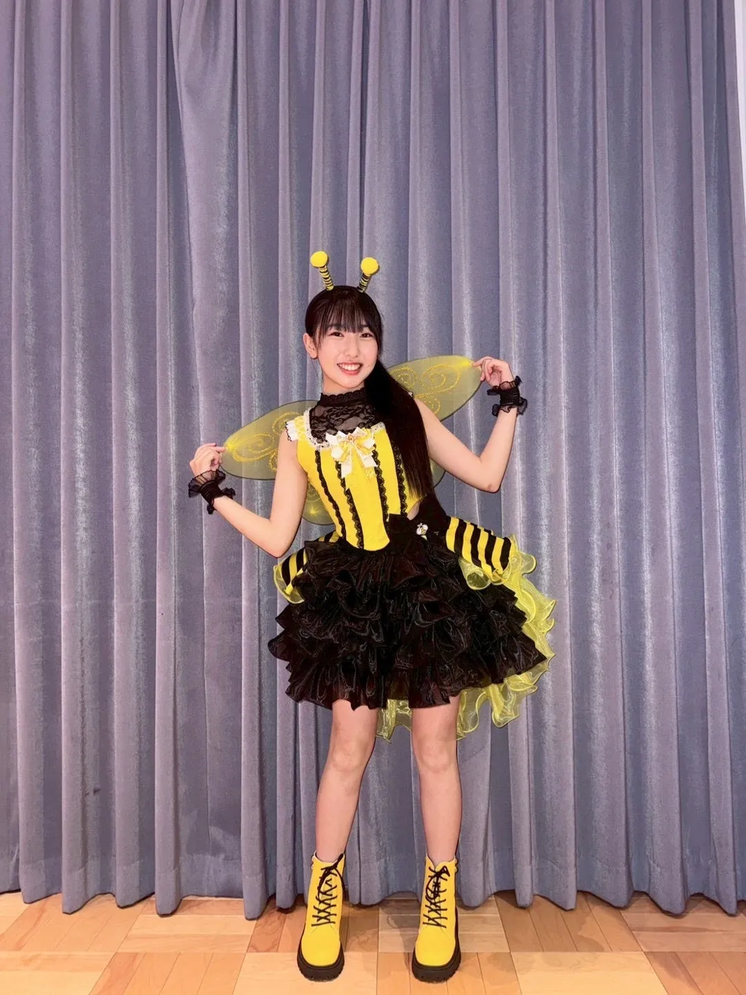 ConChu！と秋ツアーと明日ハロコンと18期ブログ 杉原明紗！