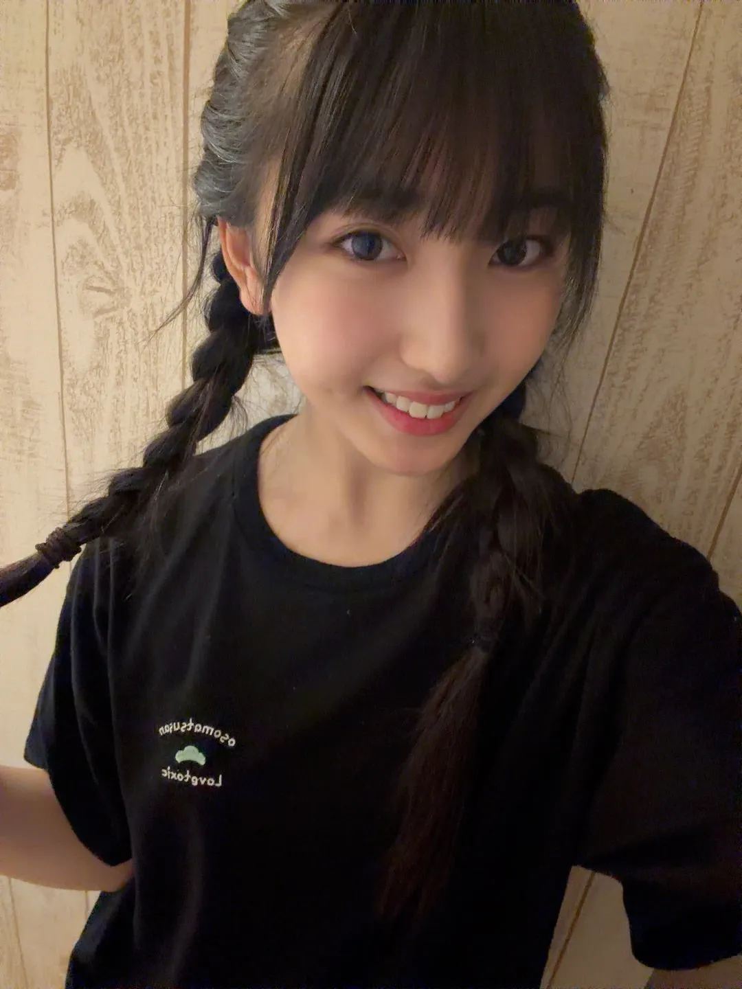 勇気出して誘った☆  杉原明紗！