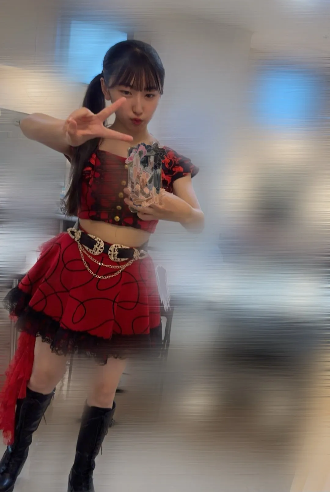 静岡に参上〜！  杉原明紗