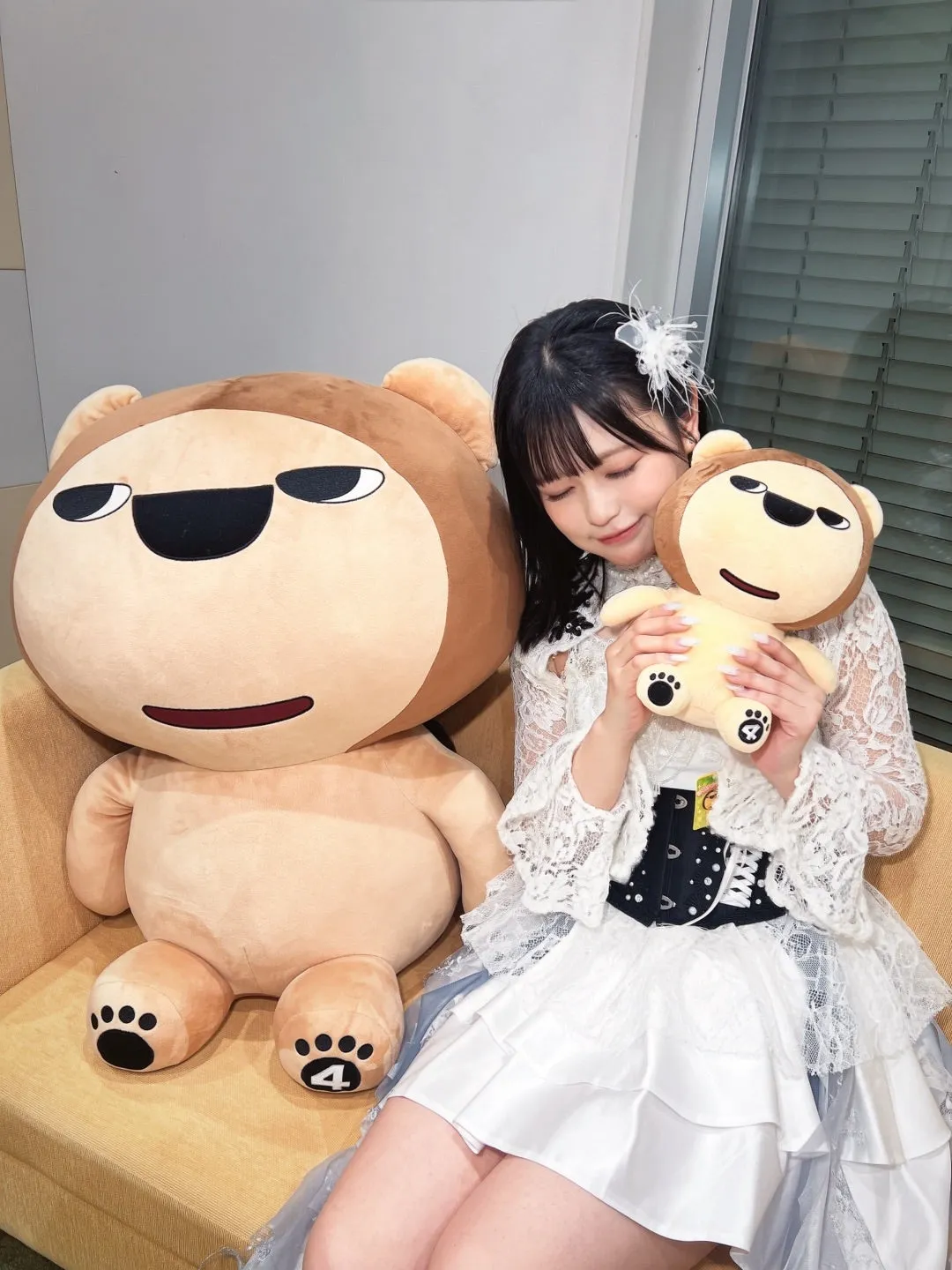 ちゃいぱ！筒井澪心