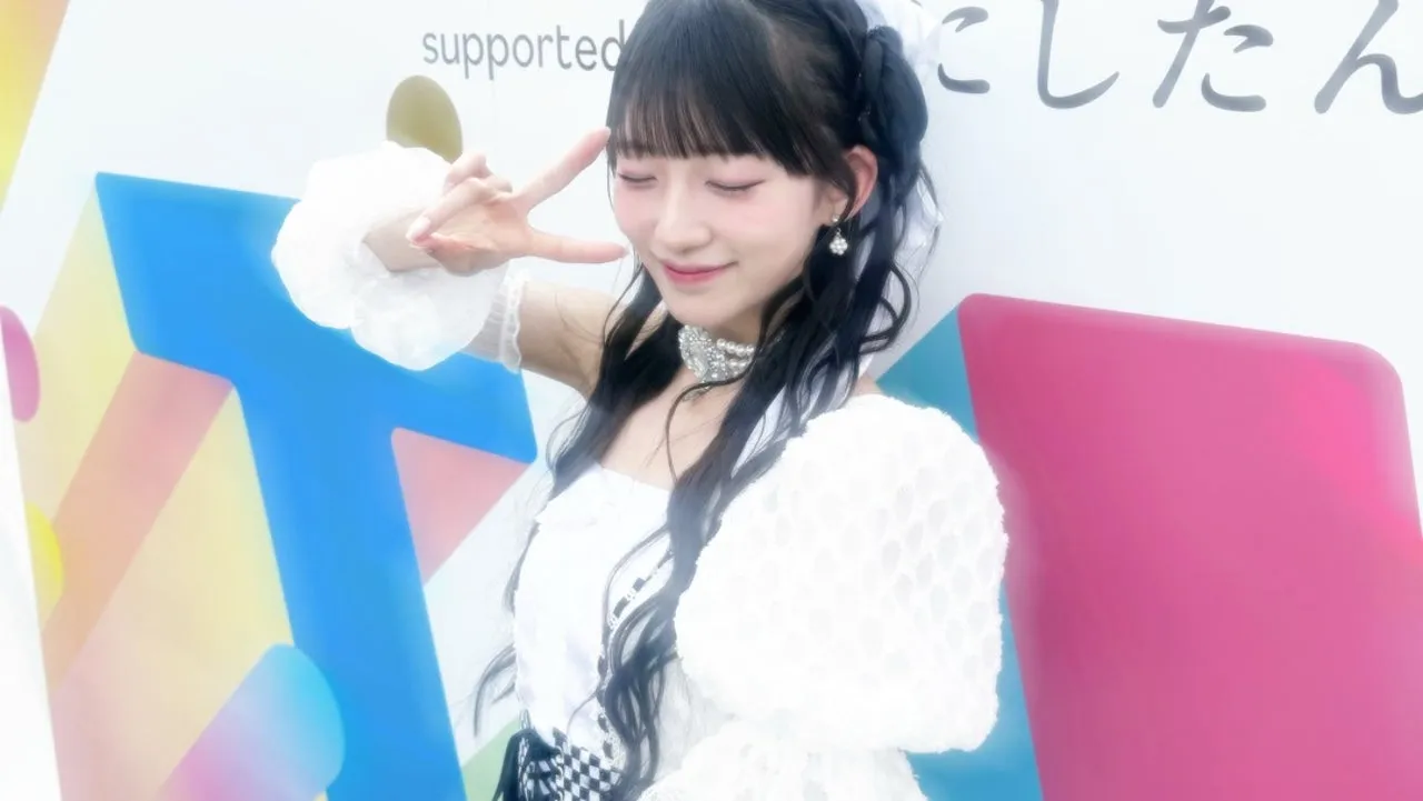✏️TIFありがとう！最高！✏️中山夏月姫