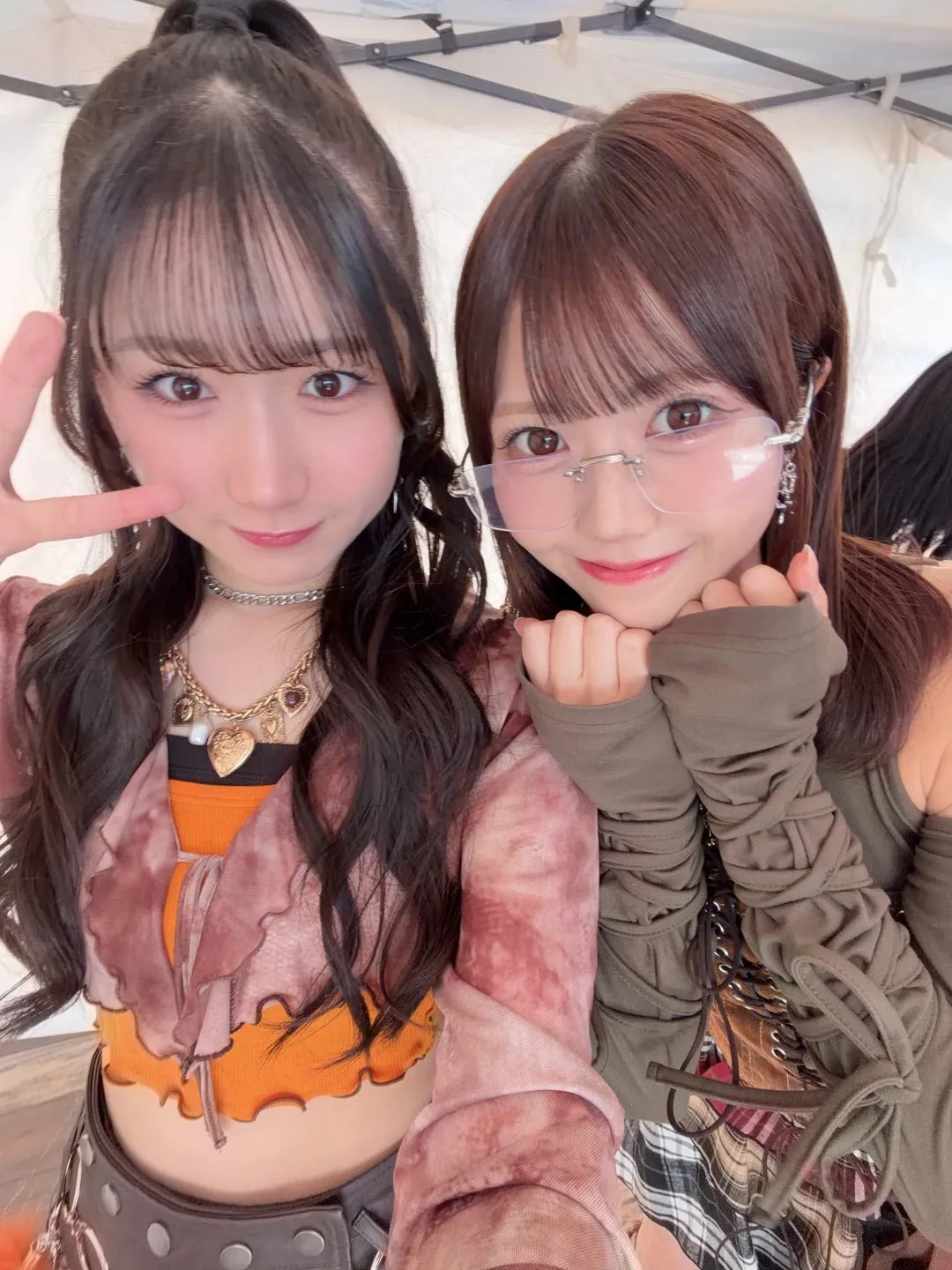 ななちゃん地元リリイベ　広本瑠璃