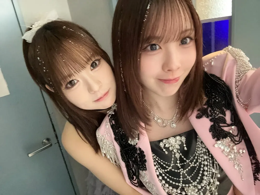 澪心おかえり♡西﨑美空