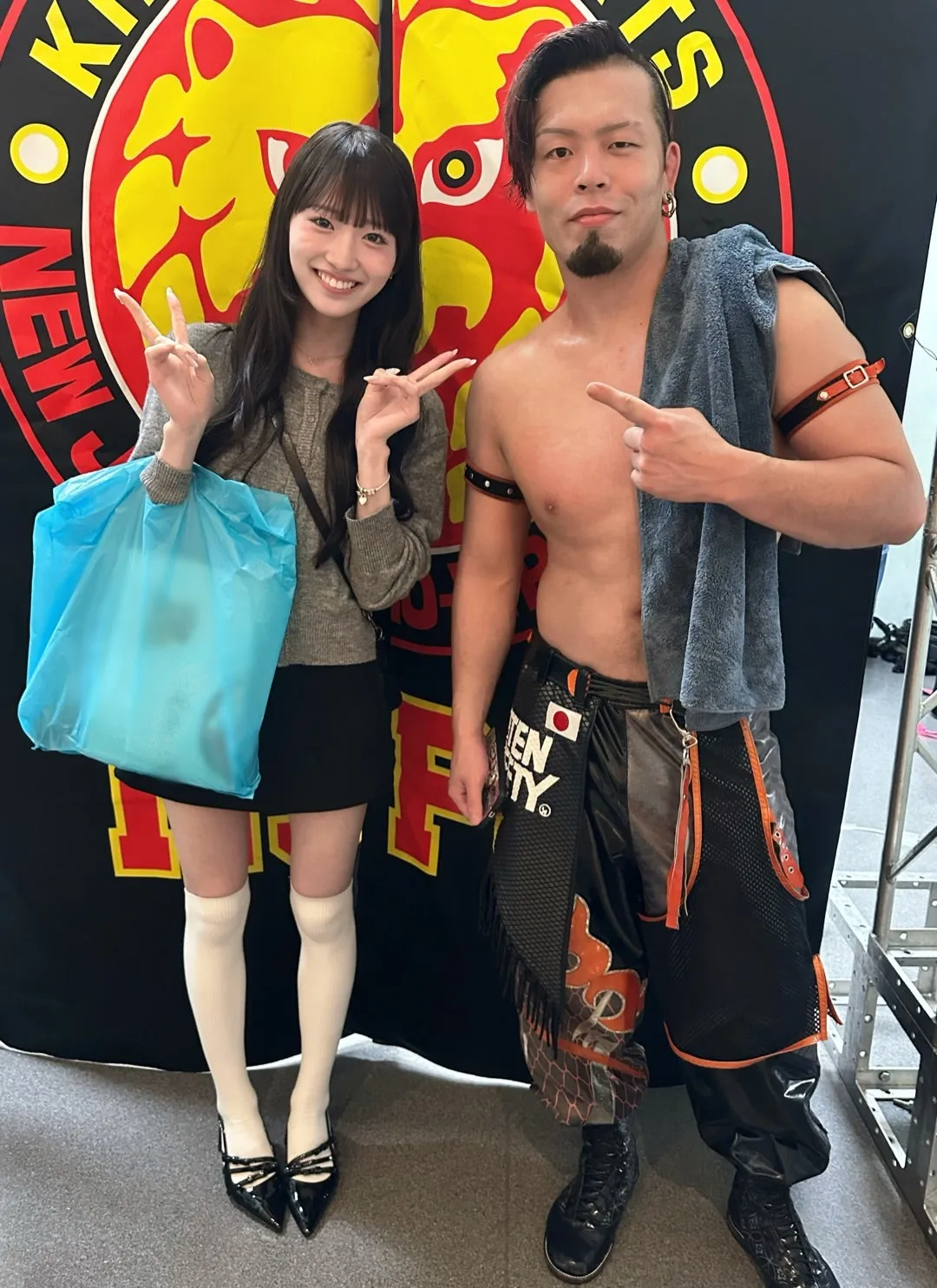 ✏️新日最高！✏️中山夏月姫