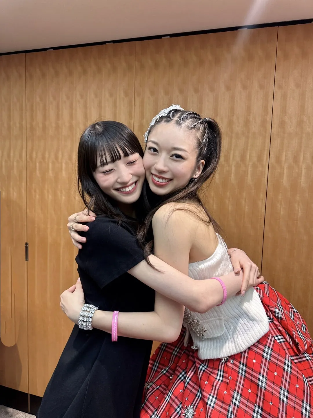 ✏️ずっと憧れの先輩、牧野真莉愛さん✏️中山夏月姫