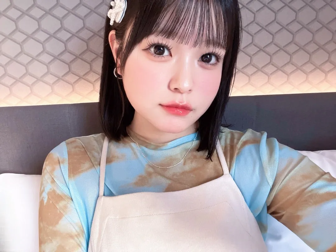 加賀市！筒井澪心