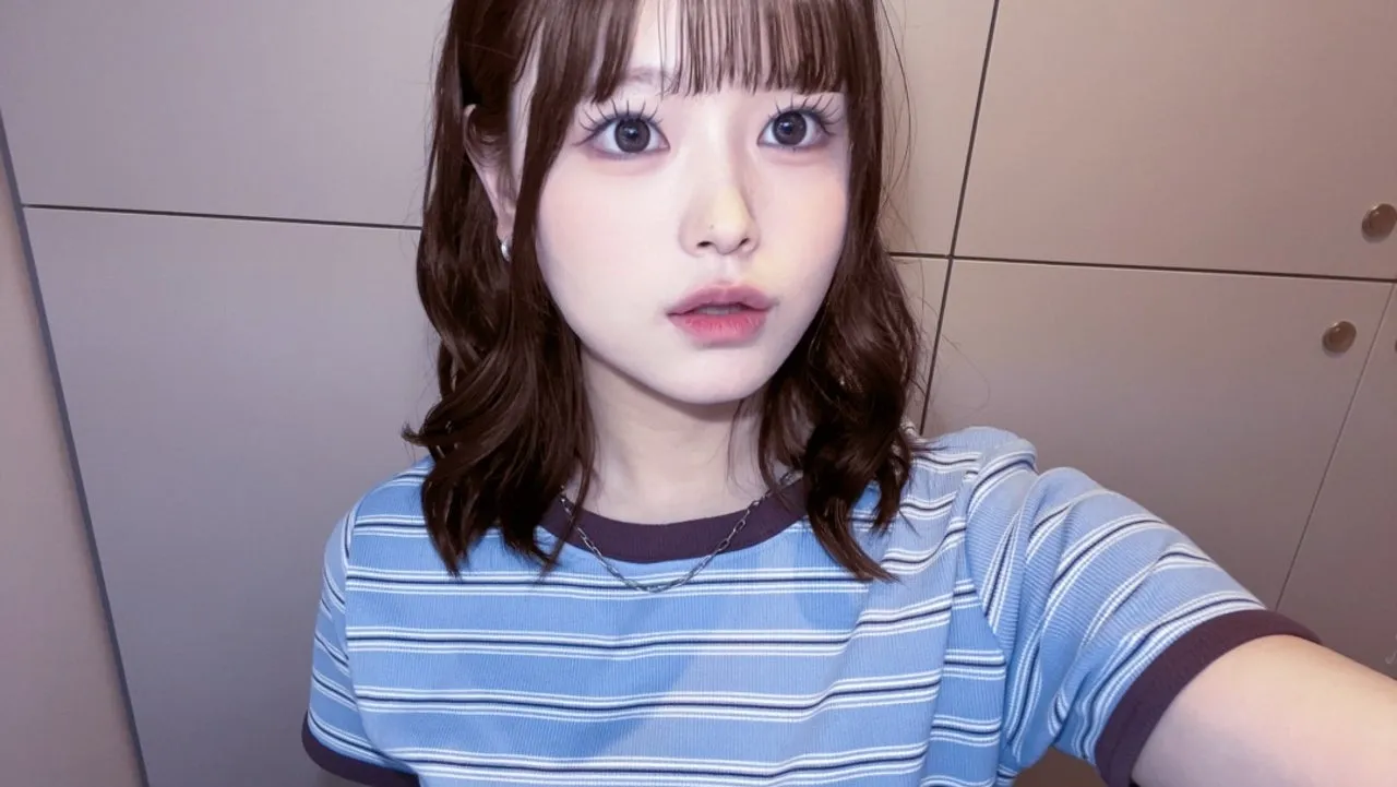 ネイル！筒井澪心