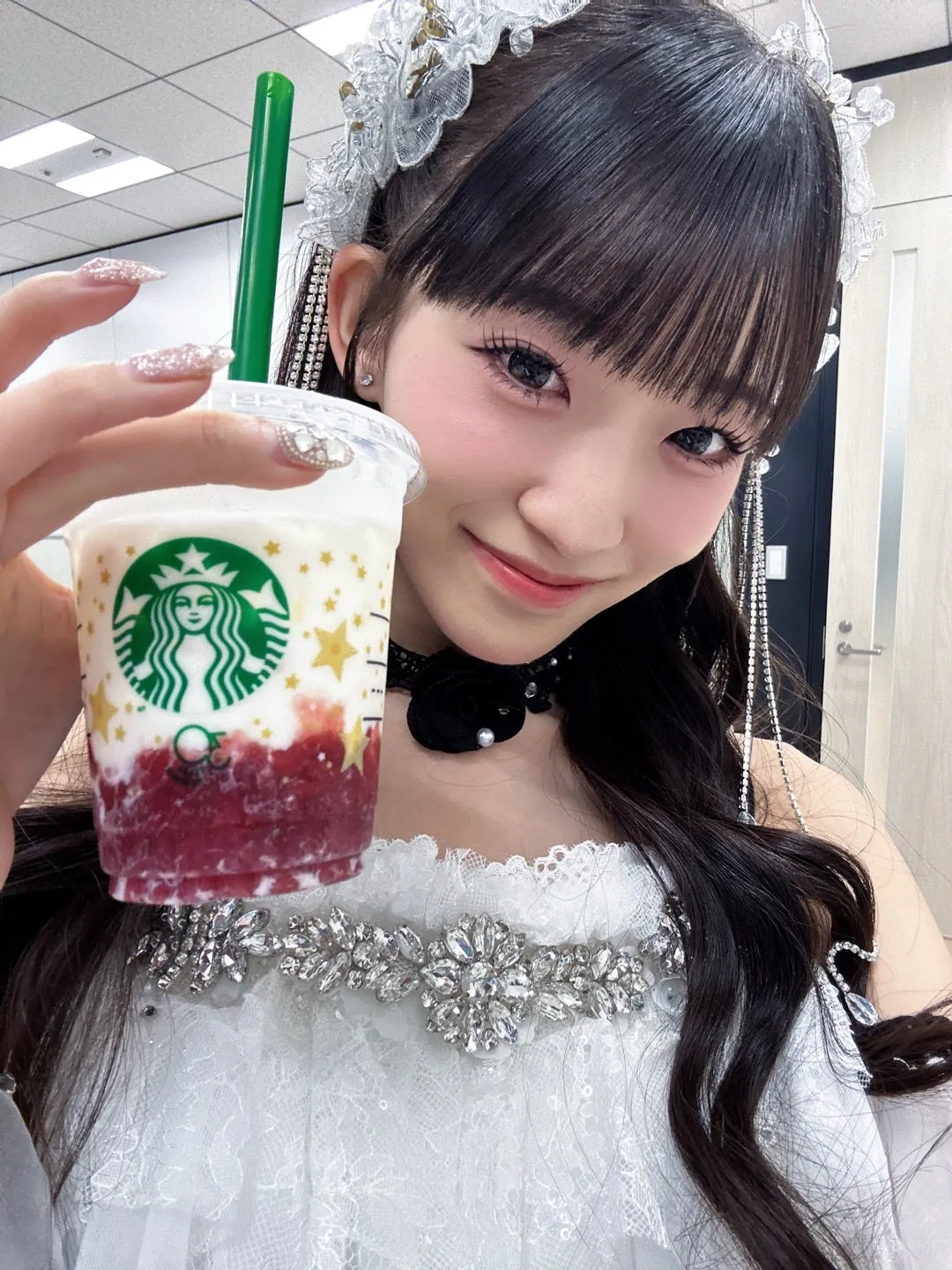 ✏️変身してみたかった！夢が叶った！笑✏️中山夏月姫