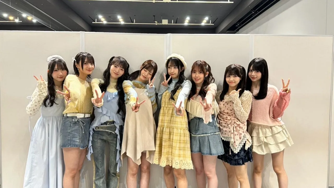 ありがとう✖️100 米村姫良々