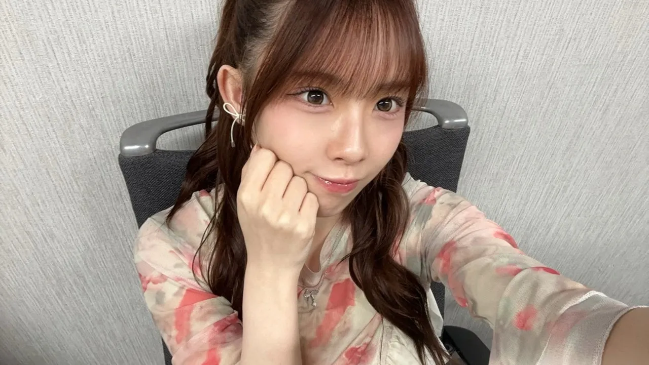 盛りだくさん!西﨑美空
