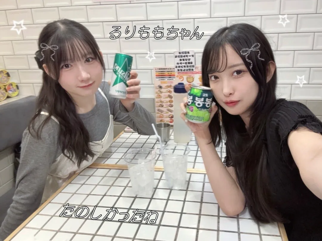 やってやんぞ‼️‼️☘️北原もも