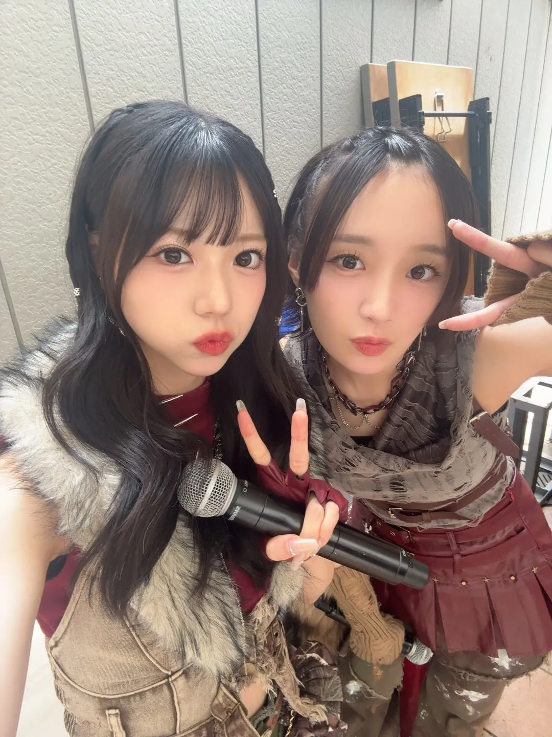 リリイベ始まったぞーーーゴールデンウィークぜひ会いましょう❣️　米村姫良々
