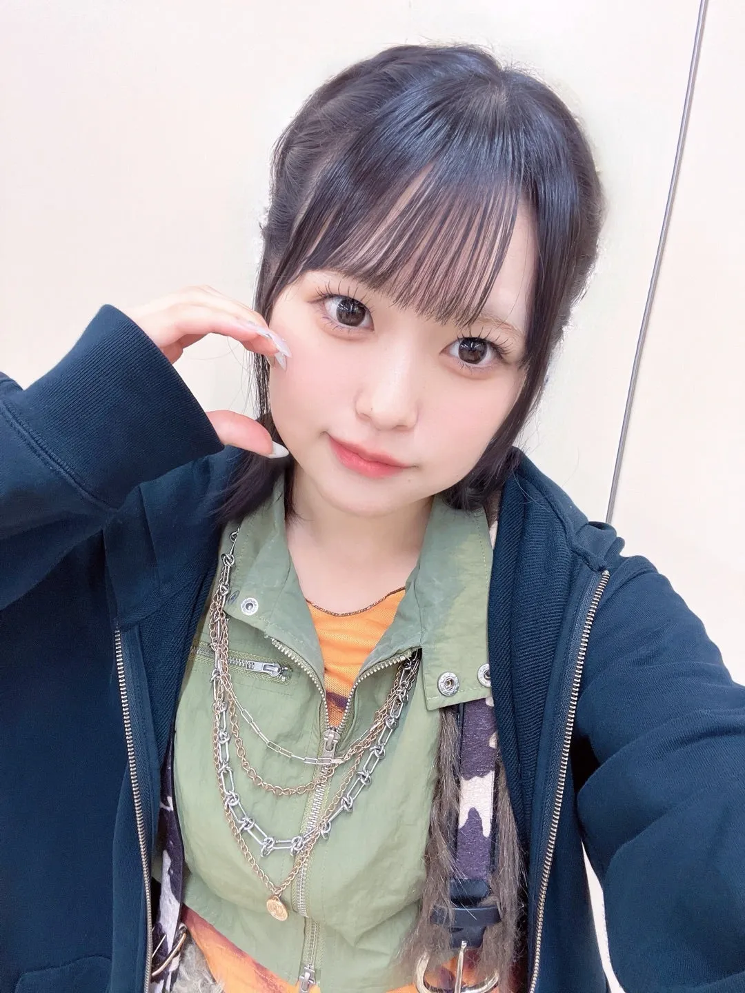 ゴールデンリリイベウィーク完走！筒井澪心