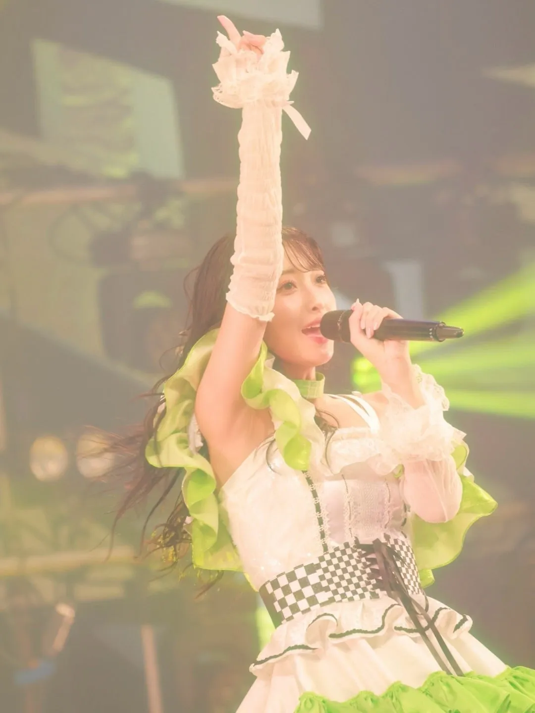 もっと頑張りたい！☘️北原もも