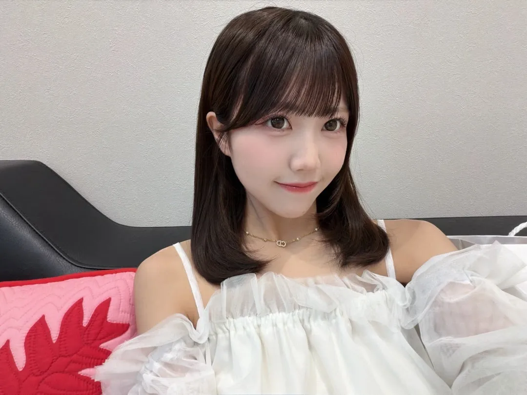 蚊に刺された⸜❤︎⸝窪田七海