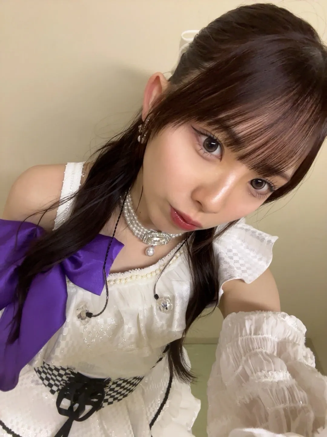 きーちゃんおかえり！西﨑美空