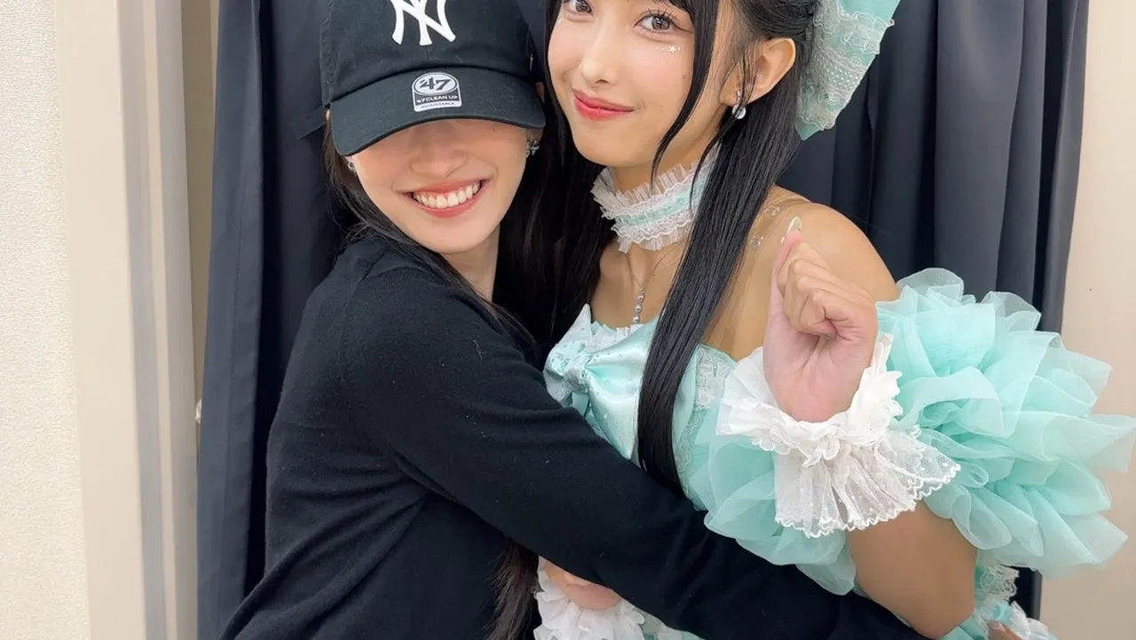 ✏️天使のもももちゃん✏️中山夏月姫