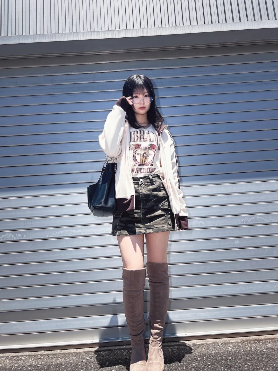 ニーハイちゃん！筒井澪心