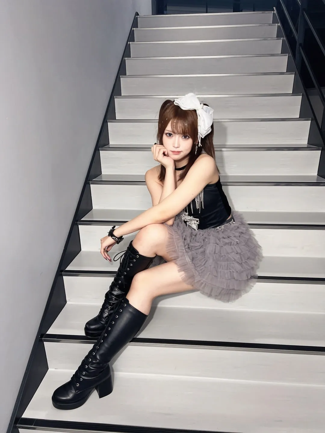ニッショーもも！筒井澪心