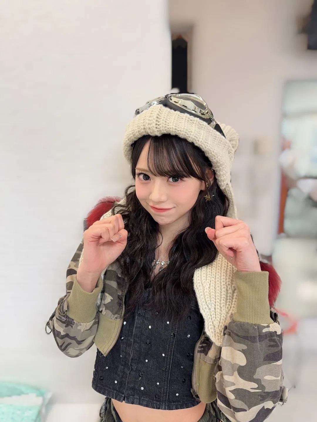 きーちゃん❤︎　広本瑠璃