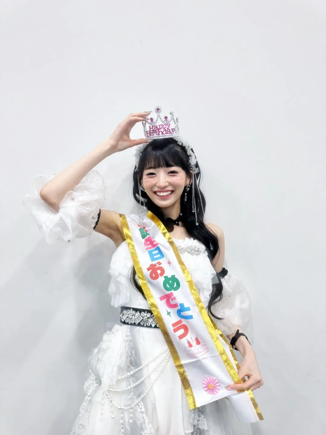 ✏️21歳✏️中山夏月姫