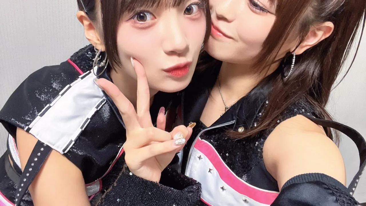 ビジュがいい；；筒井澪心