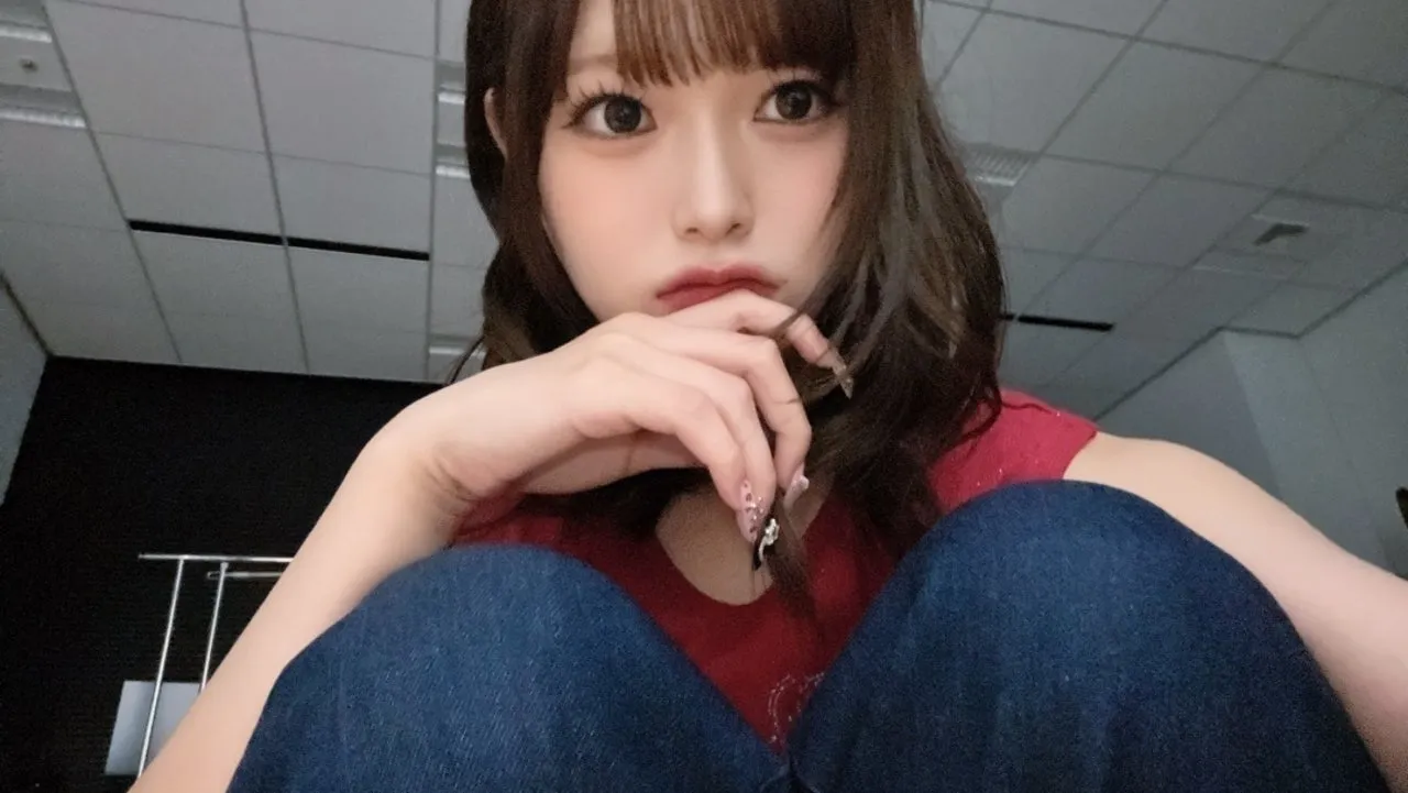 ハマり中筒井澪心