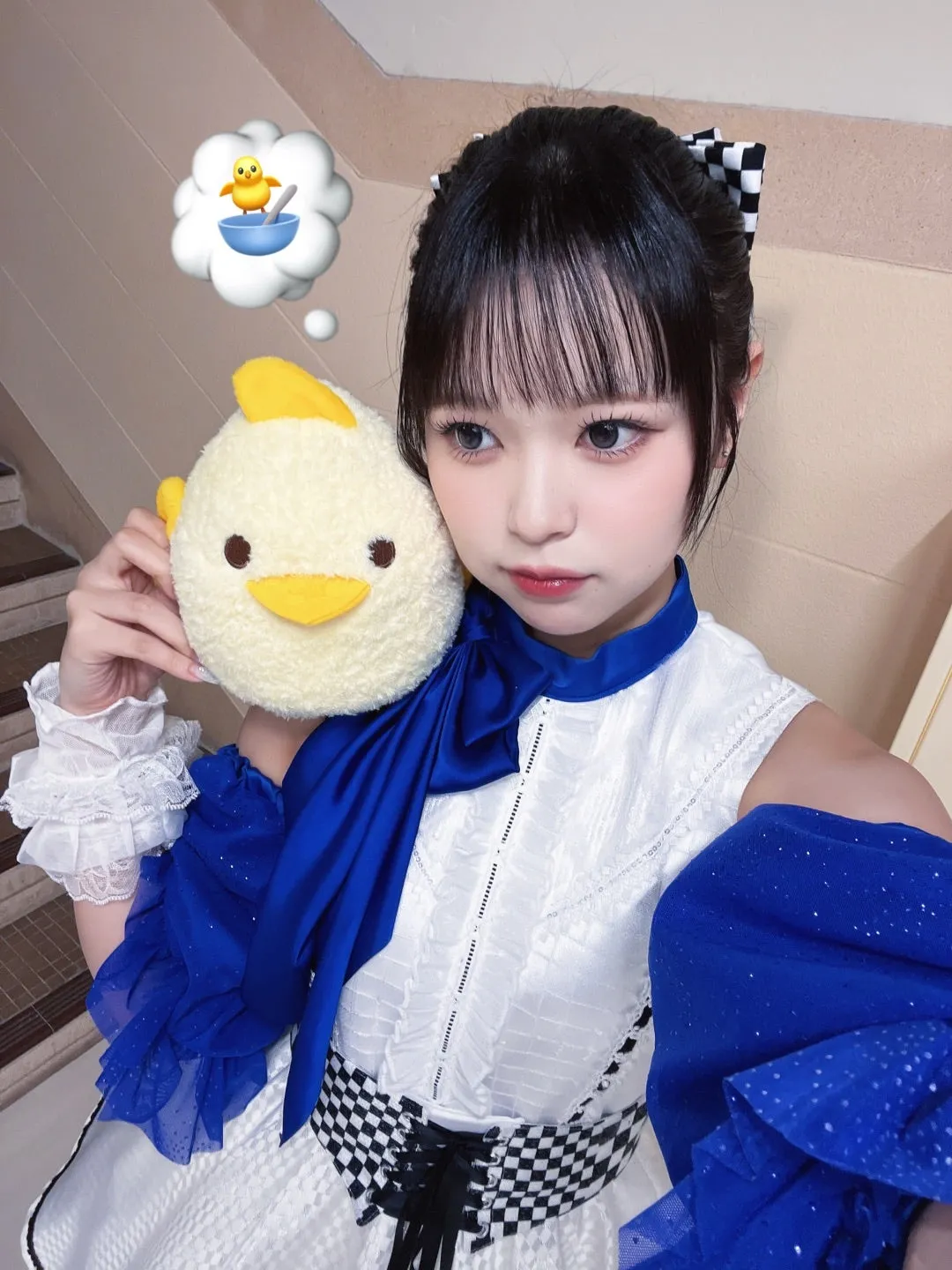 ぴよりん 筒井澪心