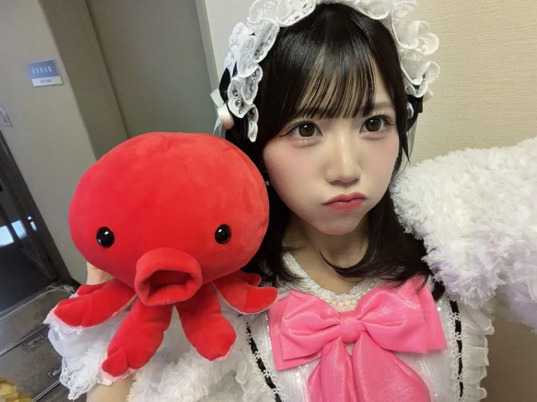 たこ焼きみたいにアチアチ⸜❤︎⸝窪田七海