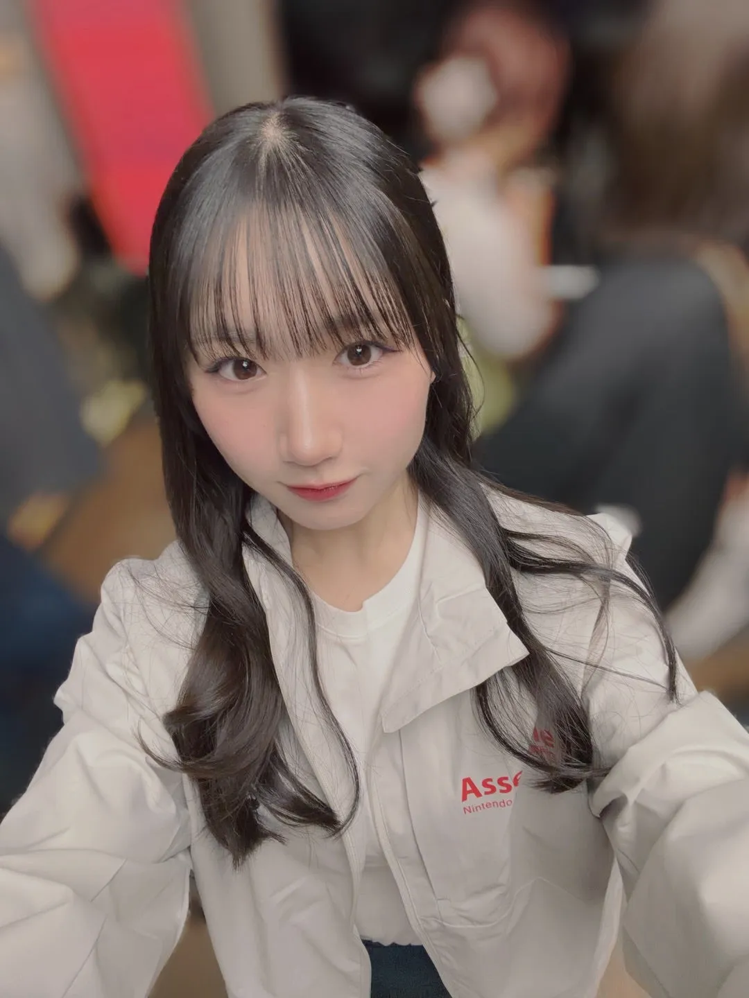 香港着！！　広本瑠璃