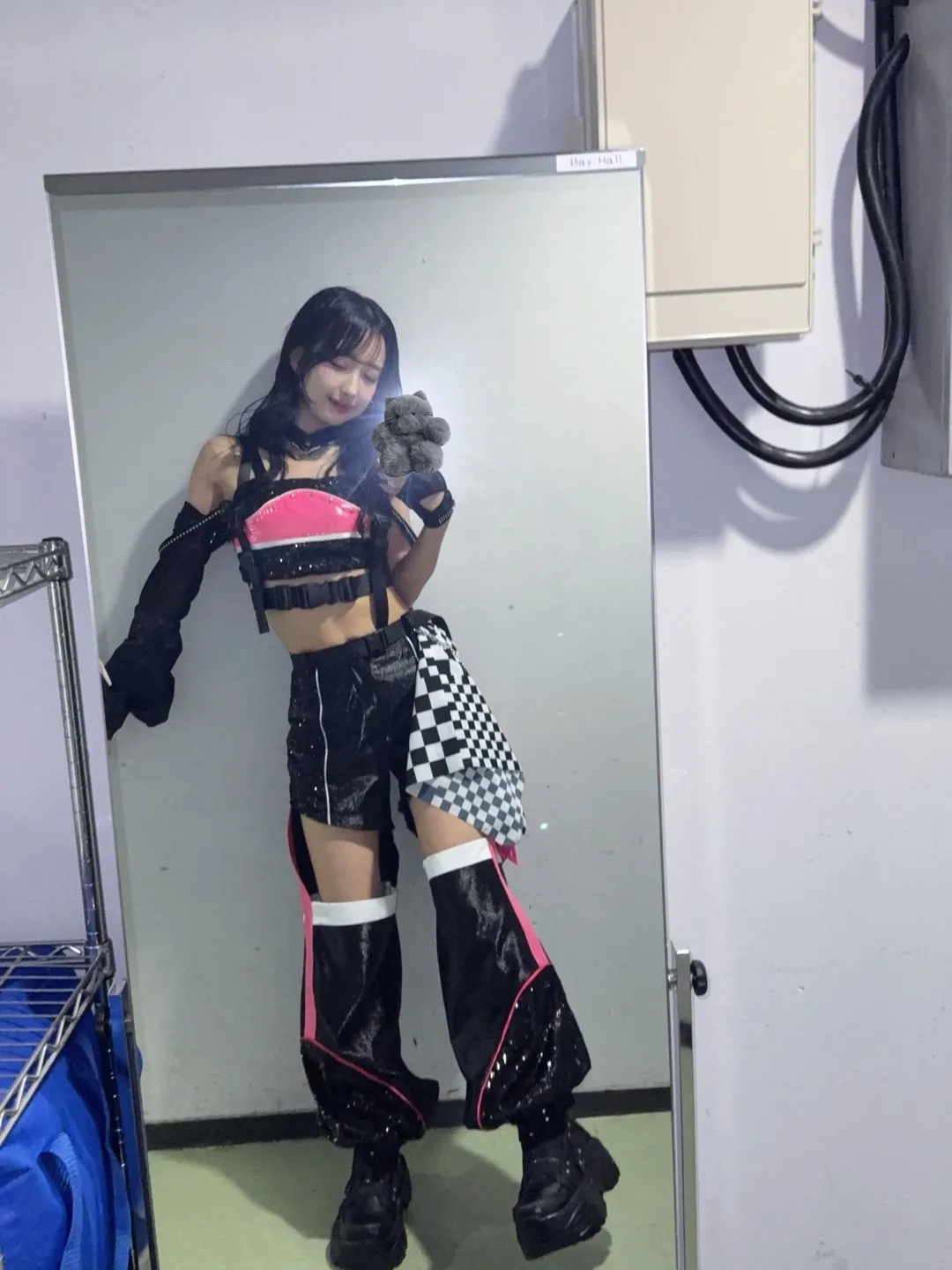 横浜‼️たのしい‼️☘️北原もも