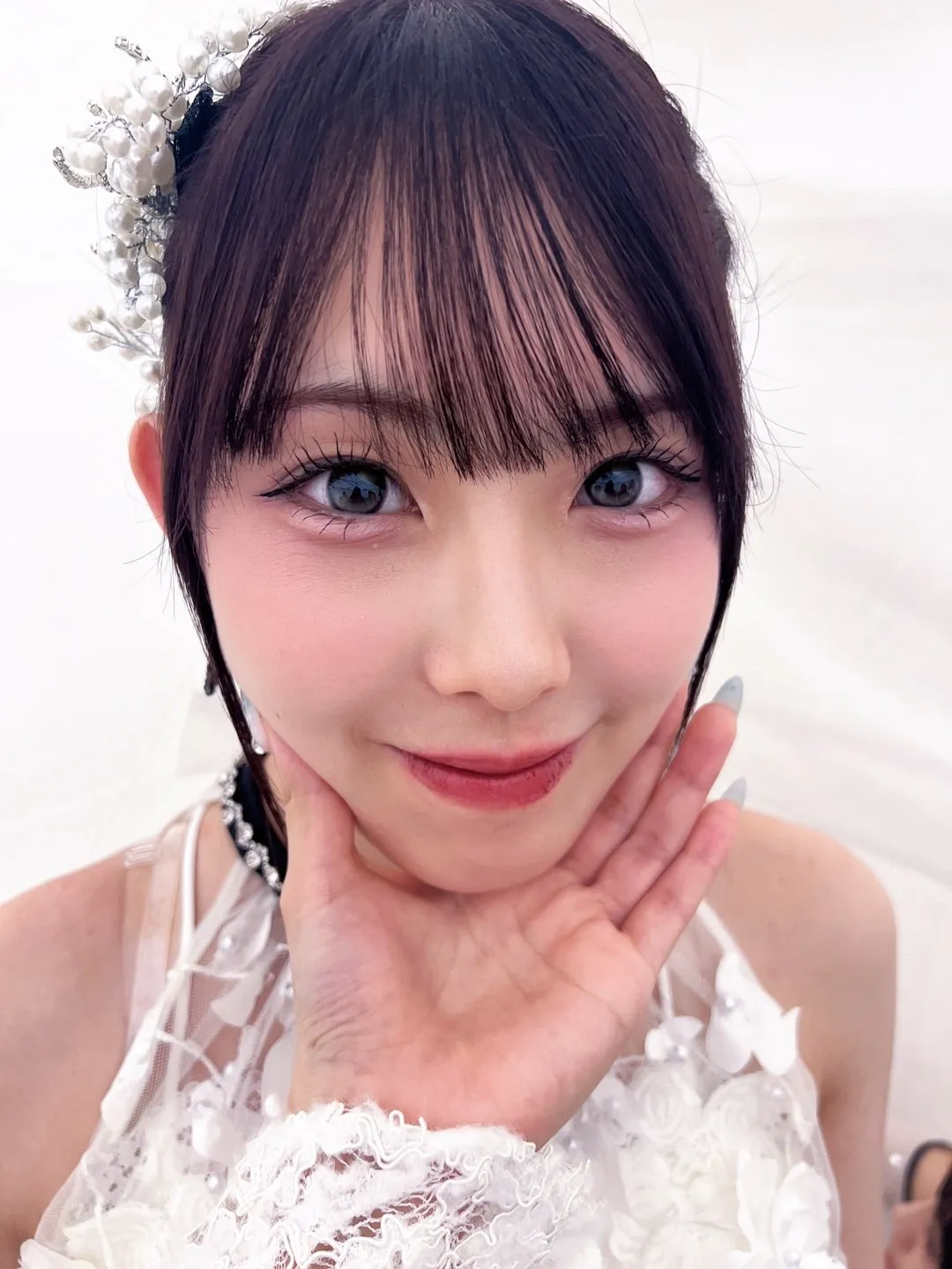 みく！ビッグニュース！筒井澪心