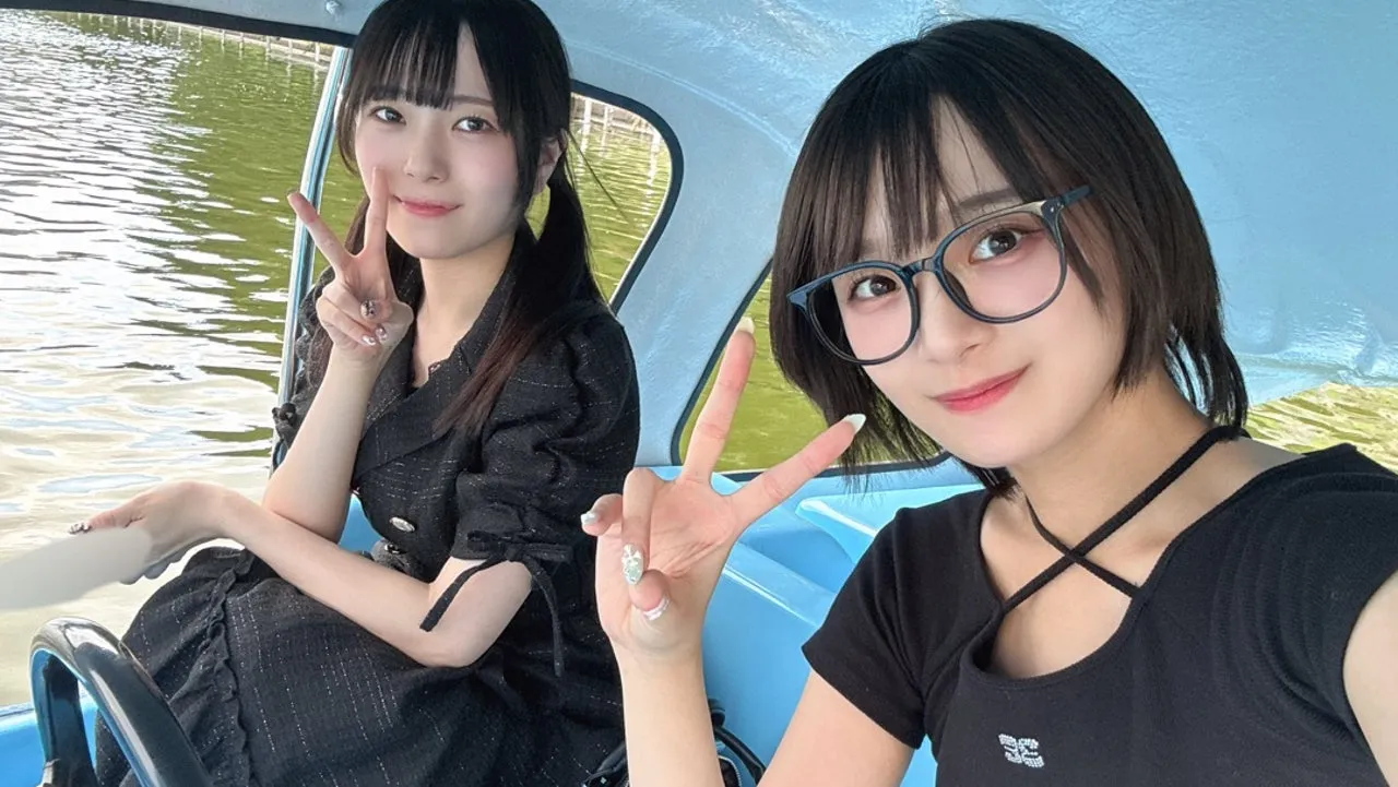 華凜ちゃん〜！@斉藤円香