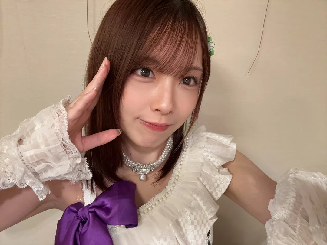 ももぱわー！西﨑美空