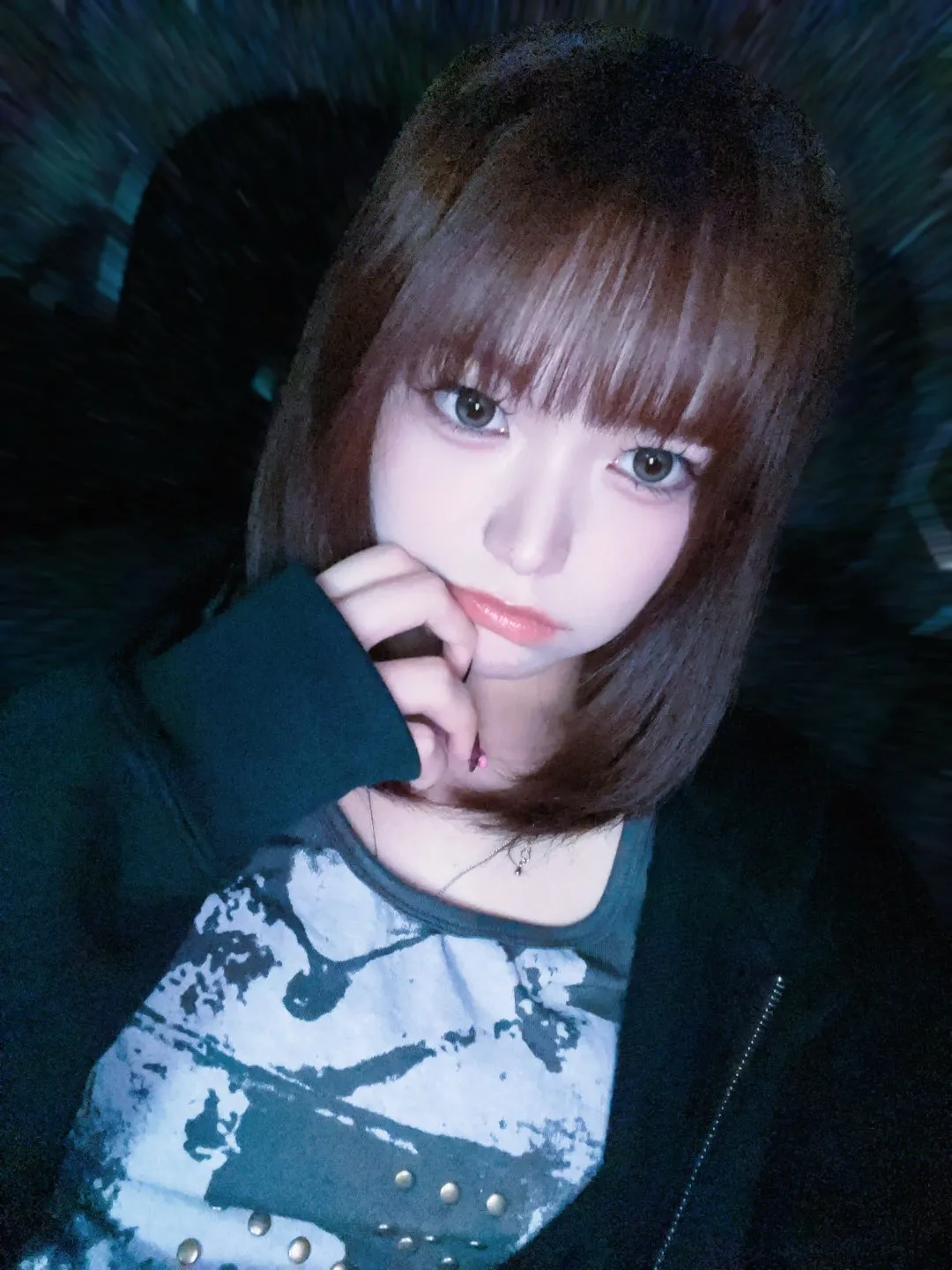 感謝！筒井澪心