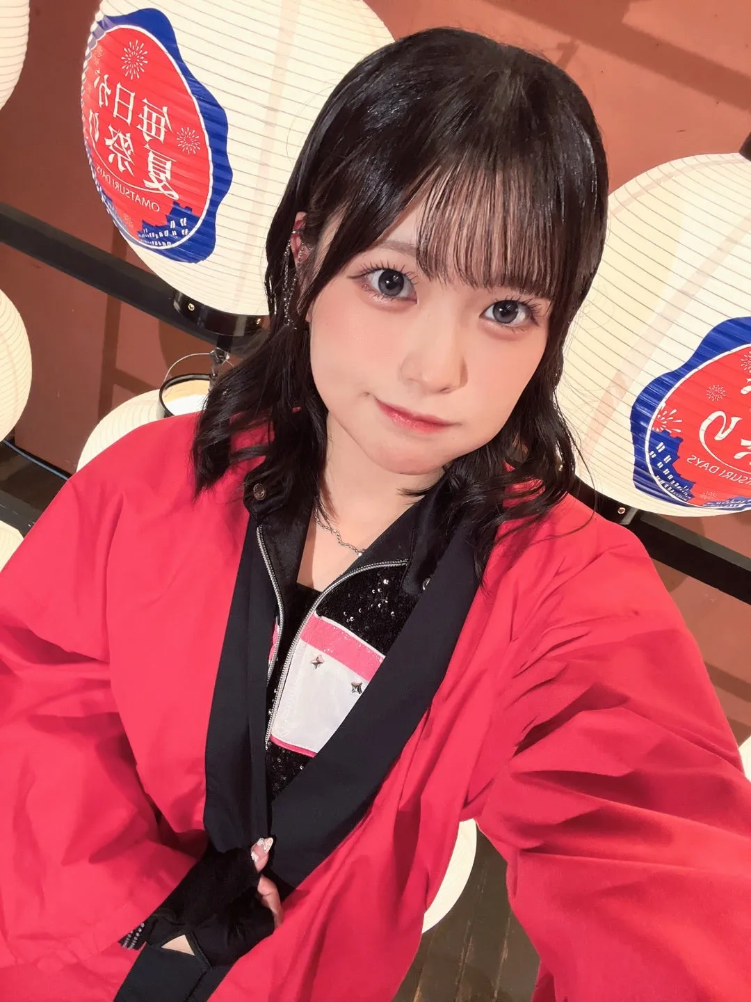毎日が！夏祭り！！筒井澪心