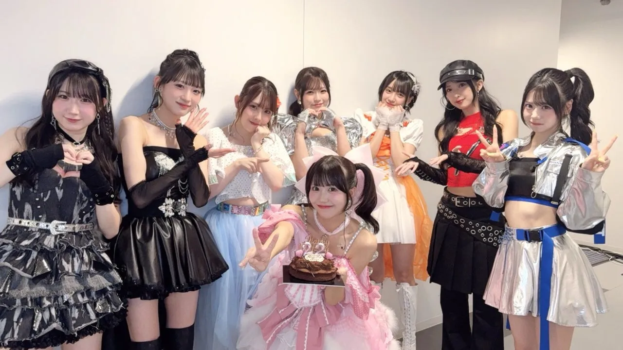 1日目！ありがとう！☘️北原もも