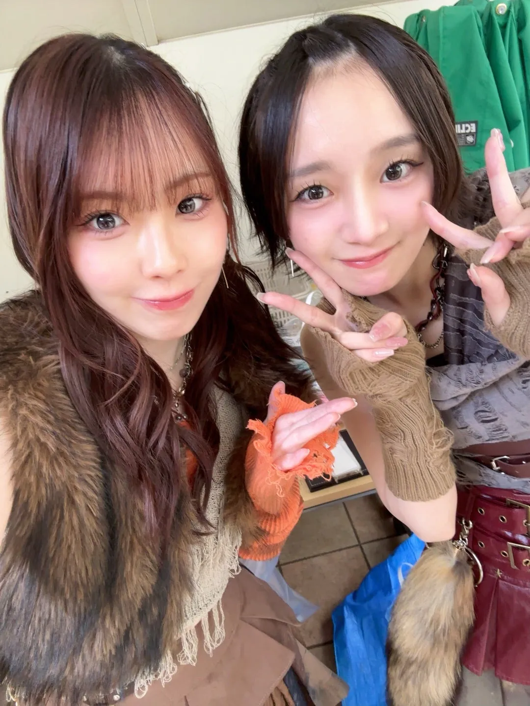 まどぴおかえり！リリイベ初日！西﨑美空