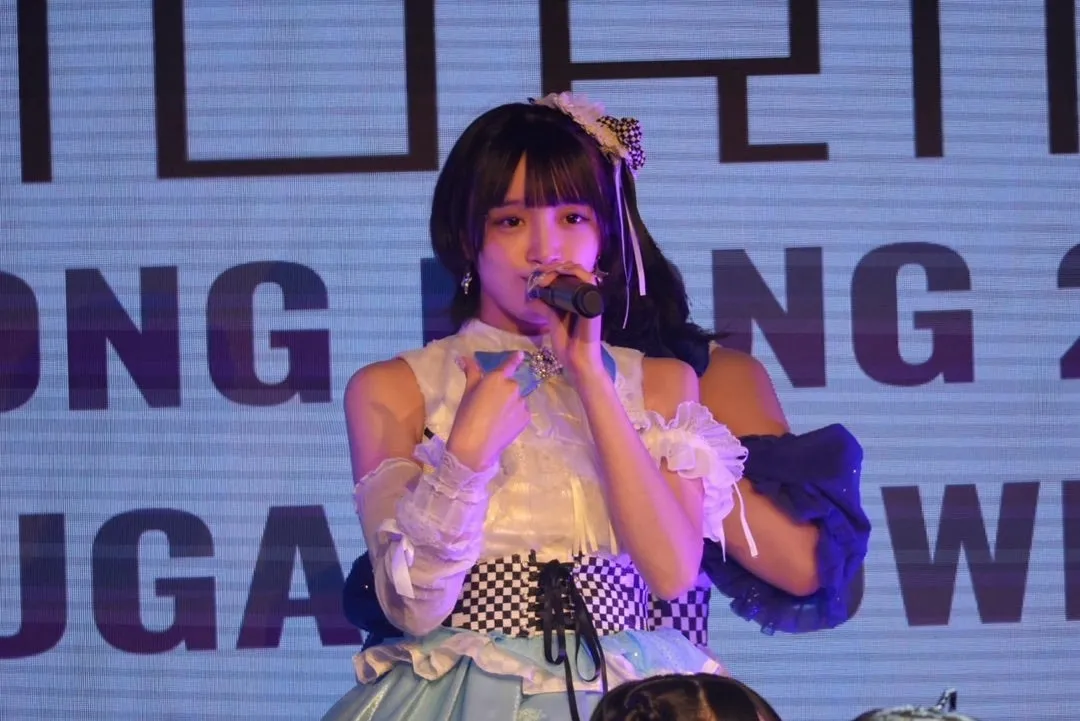 ★香港単独★@斉藤円香